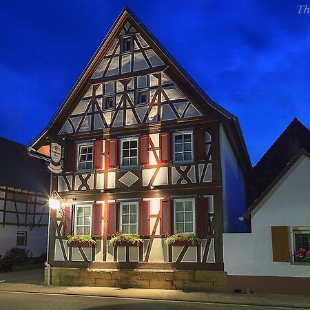 Hotel Duwakschopp Herxheim bei Landau/Pfalz Extérieur photo