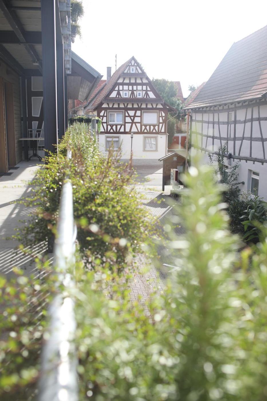 Hotel Duwakschopp Herxheim bei Landau/Pfalz Extérieur photo